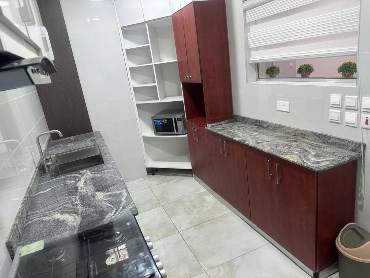 Furnished 2 Bedroom Apartments